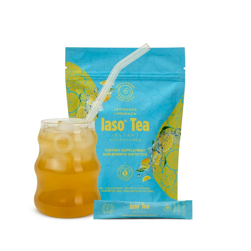 LEMONADE DETOX TEA -5 DAY SUPPLY