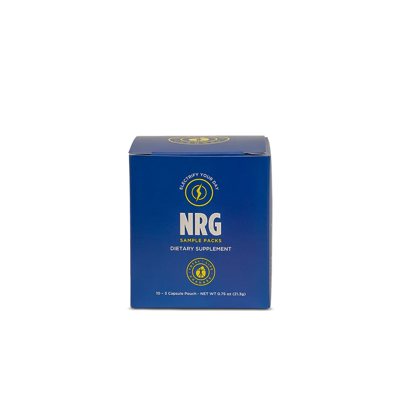 NRG - 3 DAY SUPPLY