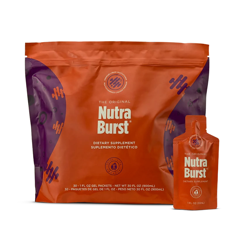 Nutrabust 5 day supply